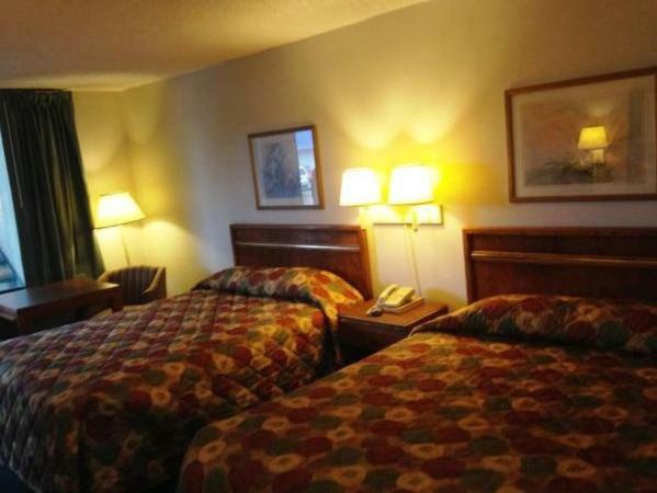 Royal Inn Columbia/Fort Jackson Ngoại thất bức ảnh