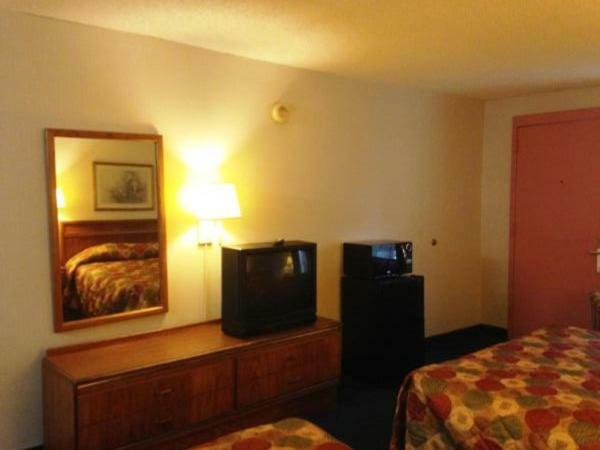 Royal Inn Columbia/Fort Jackson Ngoại thất bức ảnh