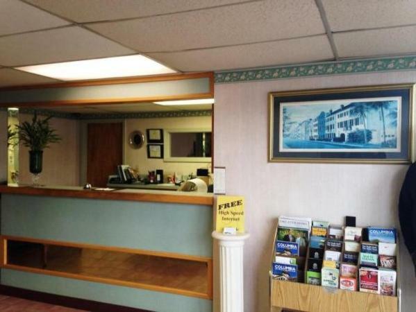 Royal Inn Columbia/Fort Jackson Ngoại thất bức ảnh
